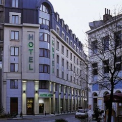 Astrid Centre Hotel Брюссель