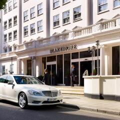 Отель Blakemore Hyde Park городской автобус