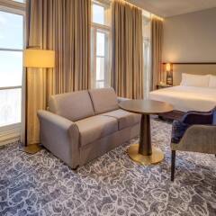 Отель Hilton London Euston комната для гостей фото 3