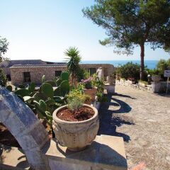Отель Archetti, Pool Residence Гальяно дель Капо фото 2