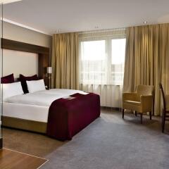 Flemings Hotel Frankfurt Main-Riverside комната для гостей