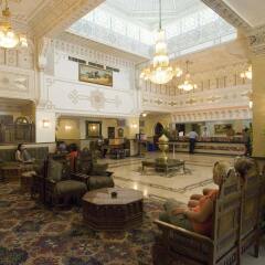 Alf Leila Wa Leila Hotel интерьер отеля