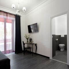 Отель Secret Rhome Италия, Рим - отзывы, цены и фото номеров - забронировать отель Secret Rhome онлайн комната для гостей фото 5