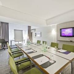 Отель Crowne Plaza Hannover фото 2