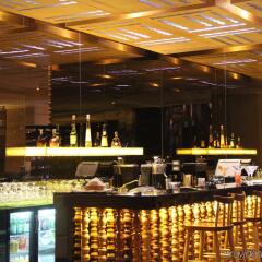 Отель Swissotel Bangkok Ratchada гостиничный бар