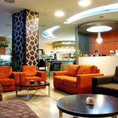 Hotel Hec Apartments интерьер отеля фото 2