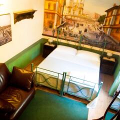 Отель Almes Roma B&B Италия, Рим - отзывы, цены и фото номеров - забронировать отель Almes Roma B&B онлайн фото 8