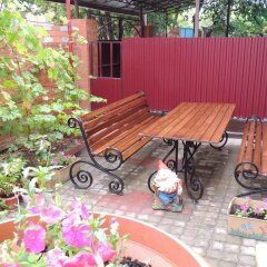 Гостиница Livadiya Guest House в Анапе отзывы, цены и фото номеров - забронировать гостиницу Livadiya Guest House онлайн Анапа с домашними животными