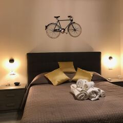 Отель Relais RomAntica удобства в номере