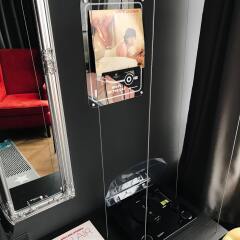 Гостиница Design hotel Rooms & Rumors Украина, Одесса - отзывы, цены и фото номеров - забронировать гостиницу Design hotel Rooms & Rumors онлайн фитнесс-зал фото 3