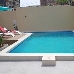 Residence Mturquoise T1 in Abidjan, Cote d'Ivoire from 83$, photos, reviews - zenhotels.com pool photo 2