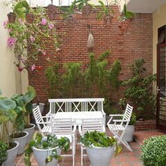 Отель Orchids Homestay