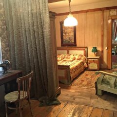 Chekhovskaya Dacha Hotel Звенигород комната для гостей фото 2