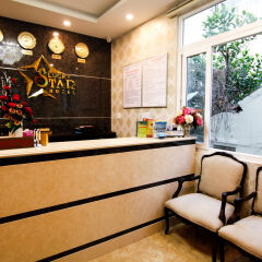 Lucky Star Hotel Нячанг интерьер отеля