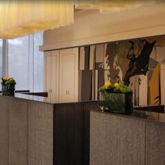 Renaissance Düsseldorf Hotel интерьер отеля фото 2