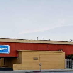 Отель Rodeway Inn Culver City городской автобус