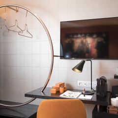 Отель Dress Code And Spa Париж удобства в номере