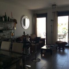 Апартаменты Apartment With 2 Bedrooms in Orihuela, With Private Pool, Furnished Te интерьер отеля