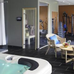 Отель Best Western Stockholm Jarva Солна бассейн