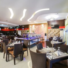 Отель Eurotel Makati Филиппины, Макати - отзывы, цены и фото номеров - забронировать отель Eurotel Makati онлайн питание фото 3