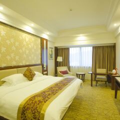 Haili Garden Hotel комната для гостей фото 3