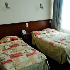 Hotel Continental Gare du Midi комната для гостей
