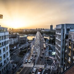 Отель Bridge Apart Belgrade Сербия, Белград - отзывы, цены и фото номеров - забронировать отель Bridge Apart Belgrade онлайн фото 3