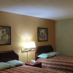 Отель Travel Inn сейф в номере