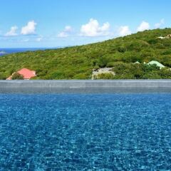 Villa Avalon in Gustavia, Saint Barthelemy from 4713$, photos, reviews - zenhotels.com pool photo 2