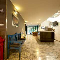 BB House Mini Suite Hotel интерьер отеля фото 3