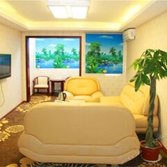 JingGangShanHongGe Hotel комната для гостей фото 2