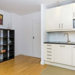 Отель Apartamenty Mój Sopot - Horizon Forest C в номере