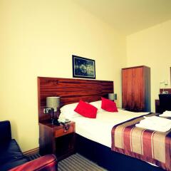 Alexander Thomson Hotel комната для гостей фото 5