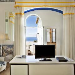 Bela Vista Hotel & SPA - Relais & Châteaux комната для гостей фото 4