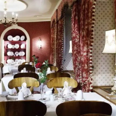 Hotel Sacher Salzburg питание
