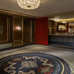Kimpton Sir Francis Drake Hotel интерьер отеля фото 2