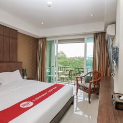 Отель Nida Rooms Viridian Phang Nga комната для гостей фото 4