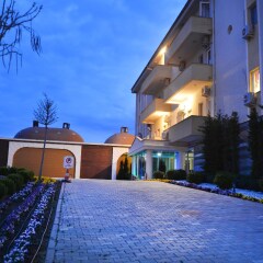 Doc's Wellness & Spa Hotel Анкара парковка
