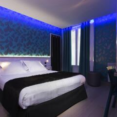 Отель Moderne St Germain сейф в номере