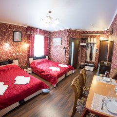 Гостиница Бриз в Рязани - забронировать гостиницу Бриз, цены и фото номеров Рязань комната для гостей фото 4