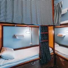 Хостел NW Hostel (North-West Hostel) ванная фото 2