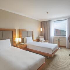 Отель Hilton Prague комната для гостей