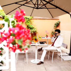 Отель Rome Eco Suites фото 7