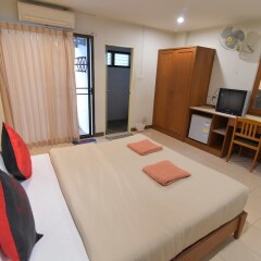 Отель Kyongean Mansion 2 Таиланд, Краби - отзывы, цены и фото номеров - забронировать отель Kyongean Mansion 2 онлайн комната для гостей фото 5