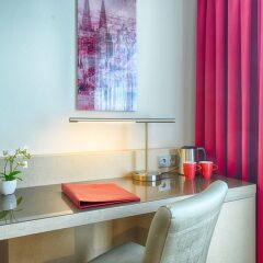 Leonardo Hotel Cologne Кёльн удобства в номере