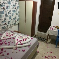Отель Kalipso Motel Чешме комната для гостей фото 4
