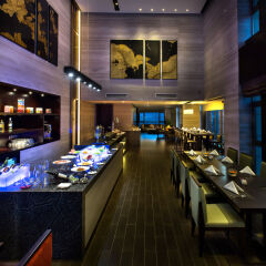 Отель Crowne Plaza Chongqing New North Zone развлечения