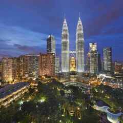 Отель Mandarin Oriental Kuala Lumpur фото 3