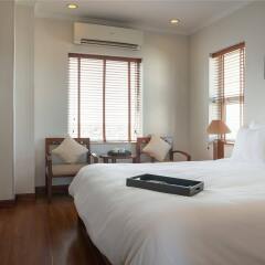 Hanoi E Central Hotel комната для гостей фото 4