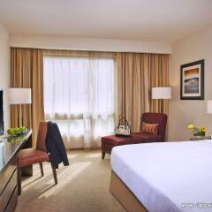 Отель Swissotel Living Al Ghurair Dubai комната для гостей